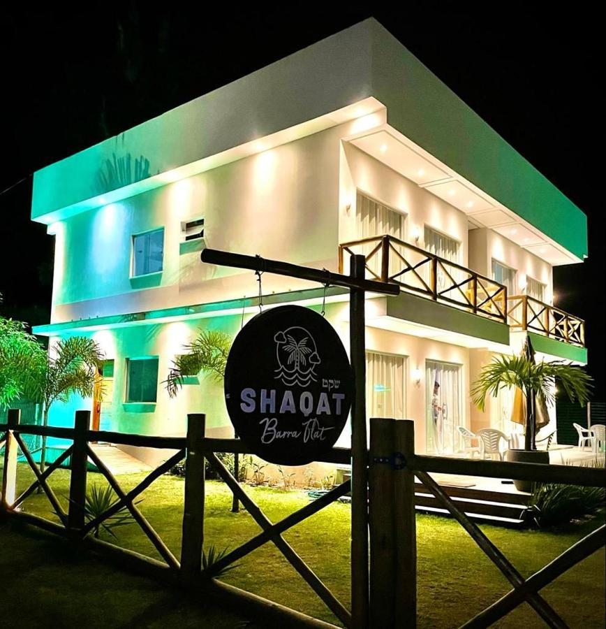 Shaqat Barra Flat Hotel บาร์ฮากรังจิ ภายนอก รูปภาพ